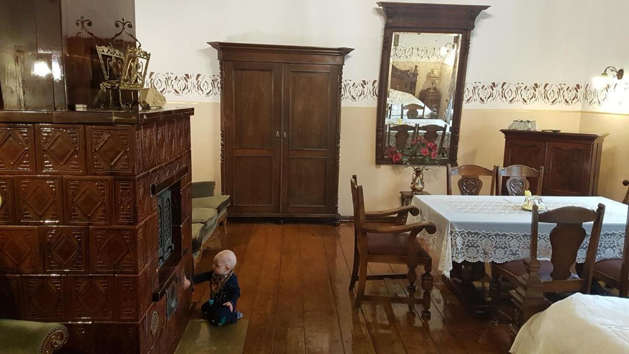 Cantervilla Castle Otepää 外观 照片