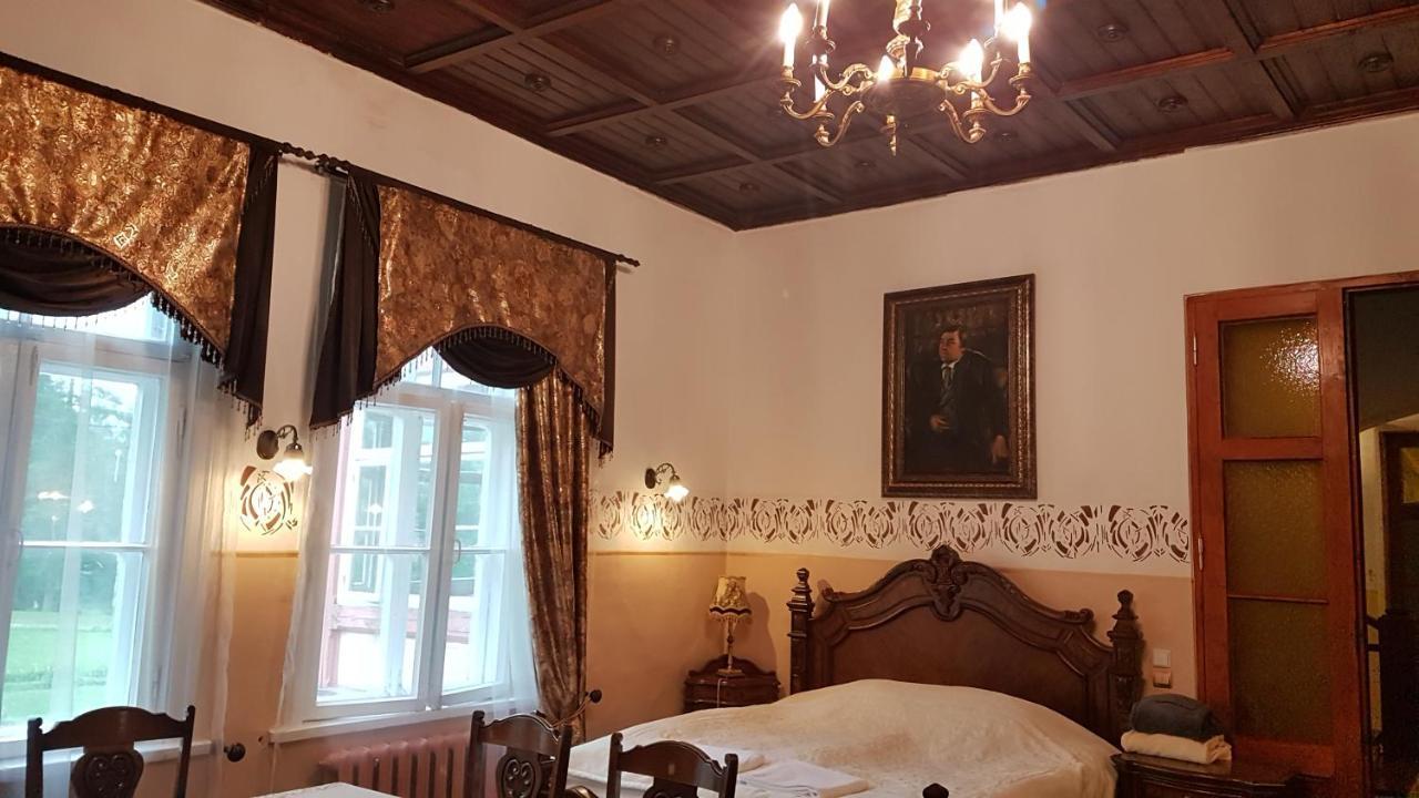 Cantervilla Castle Otepää 外观 照片