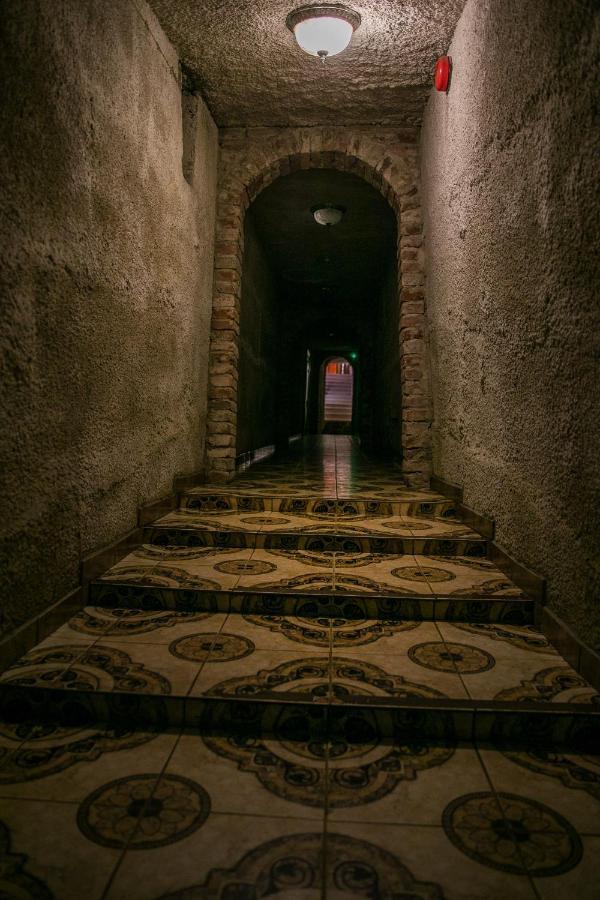 Cantervilla Castle Otepää 外观 照片