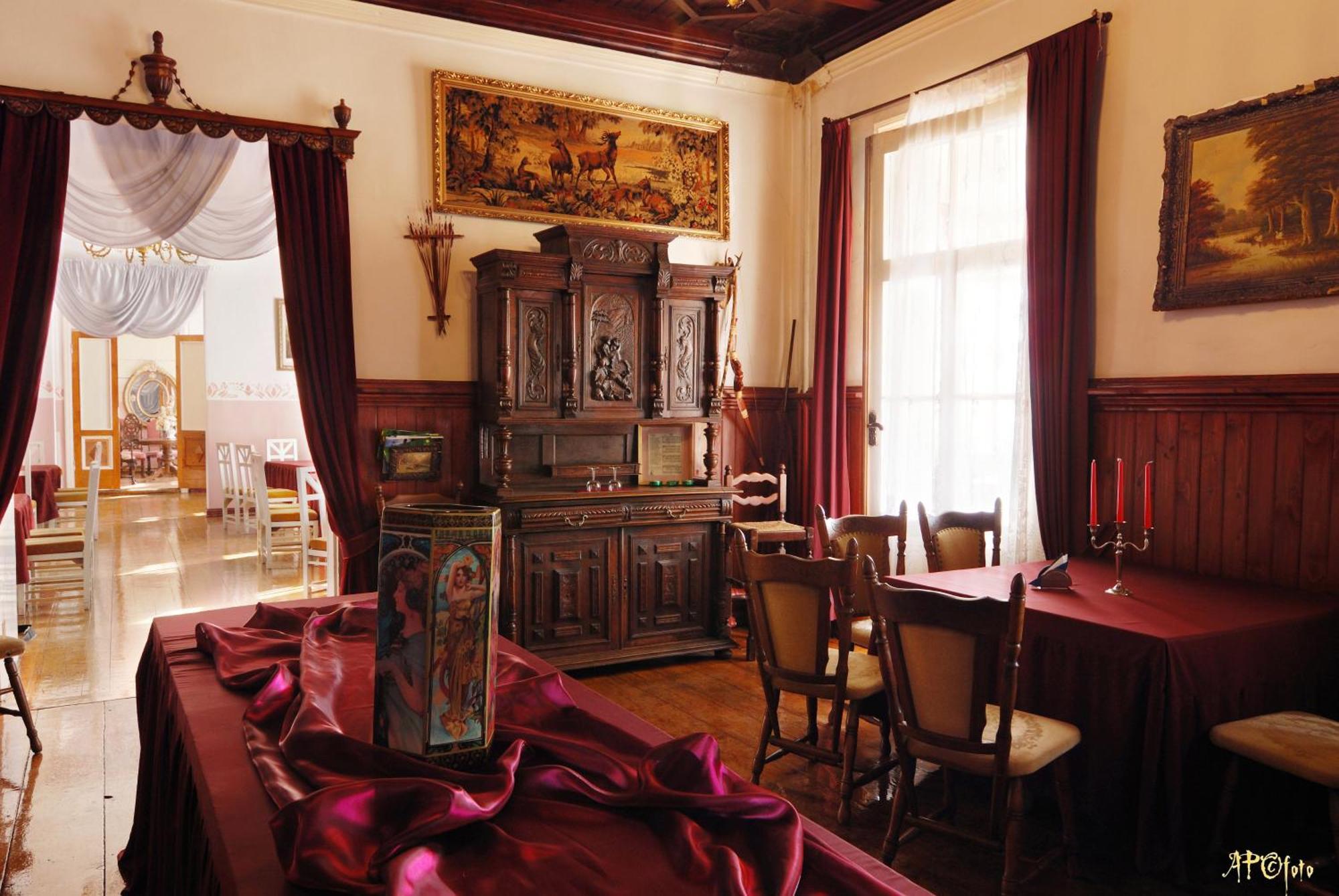Cantervilla Castle Otepää 外观 照片