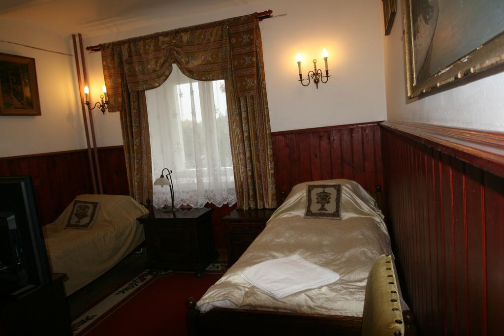 Cantervilla Castle Otepää 外观 照片