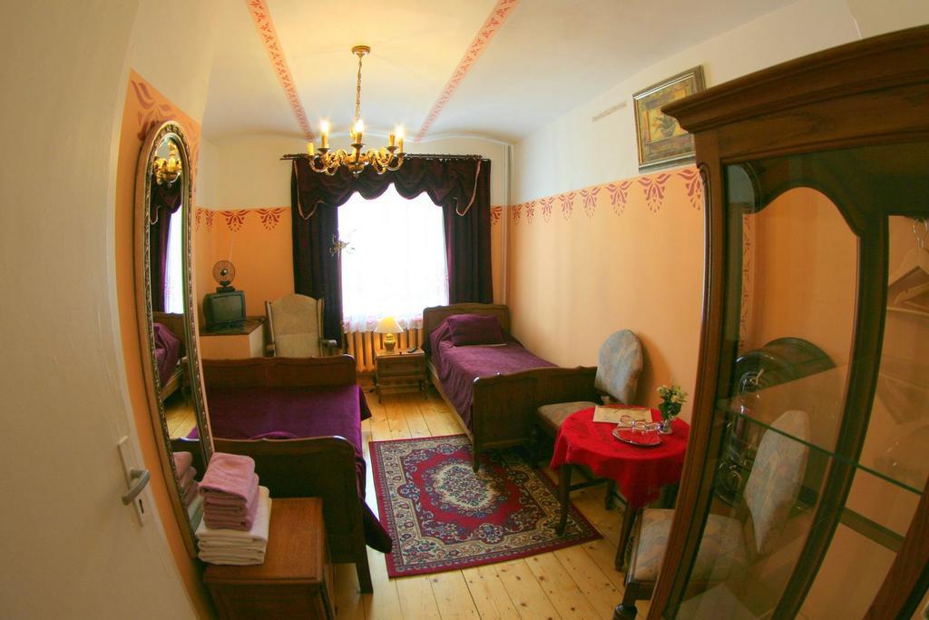 Cantervilla Castle Otepää 外观 照片