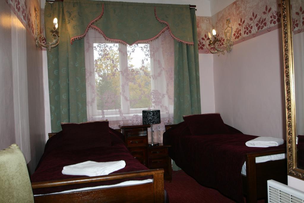 Cantervilla Castle Otepää 外观 照片